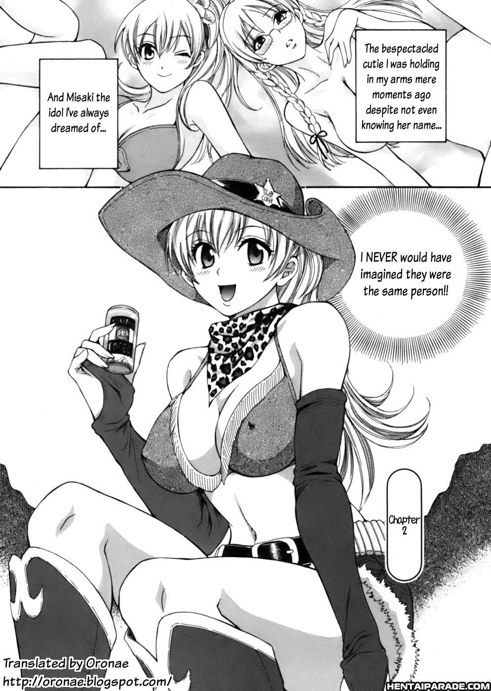An Angel's Marshmallow 2