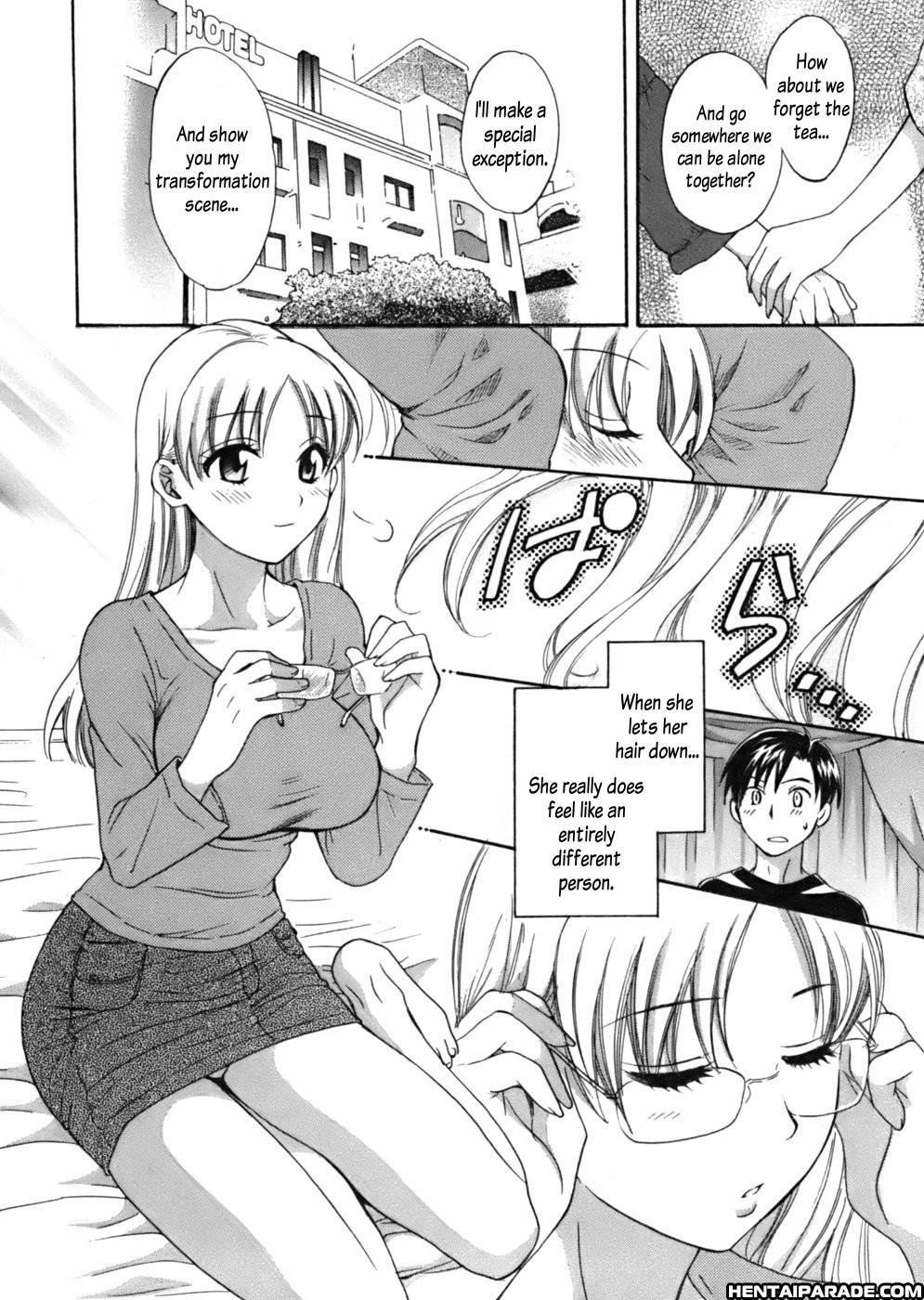 An Angel's Marshmallow 3