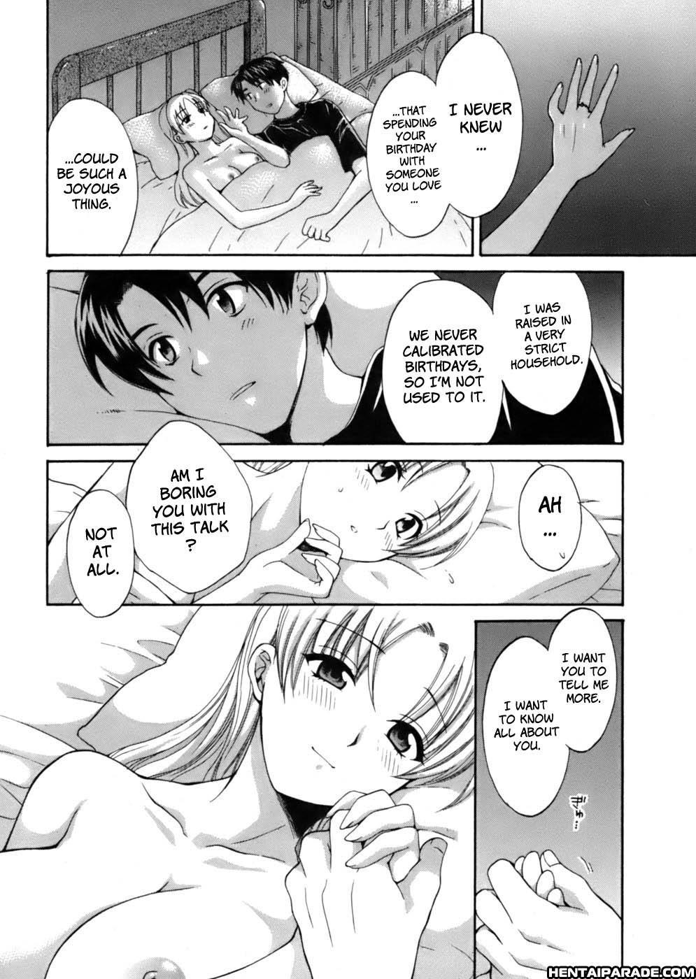 An Angel's Marshmallow 5