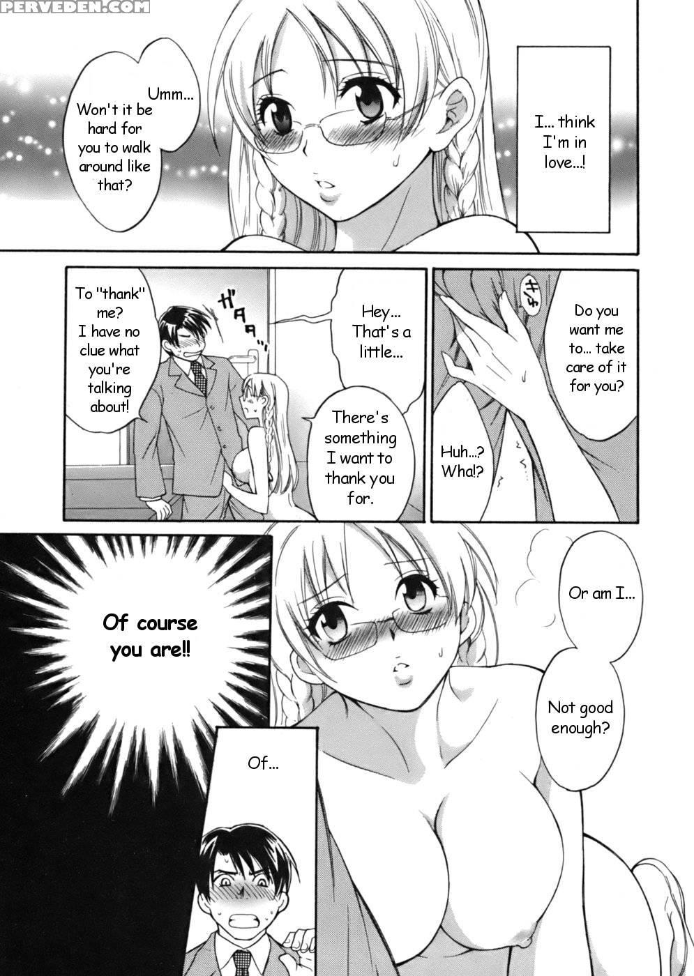 An Angel's Marshmallows - Chapter 1 - Pon Takahanada 1
