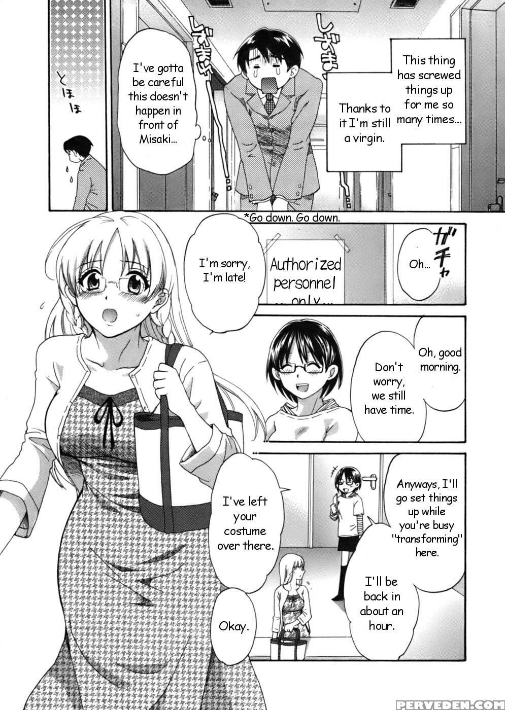 An Angel's Marshmallows - Chapter 1 - Pon Takahanada 1