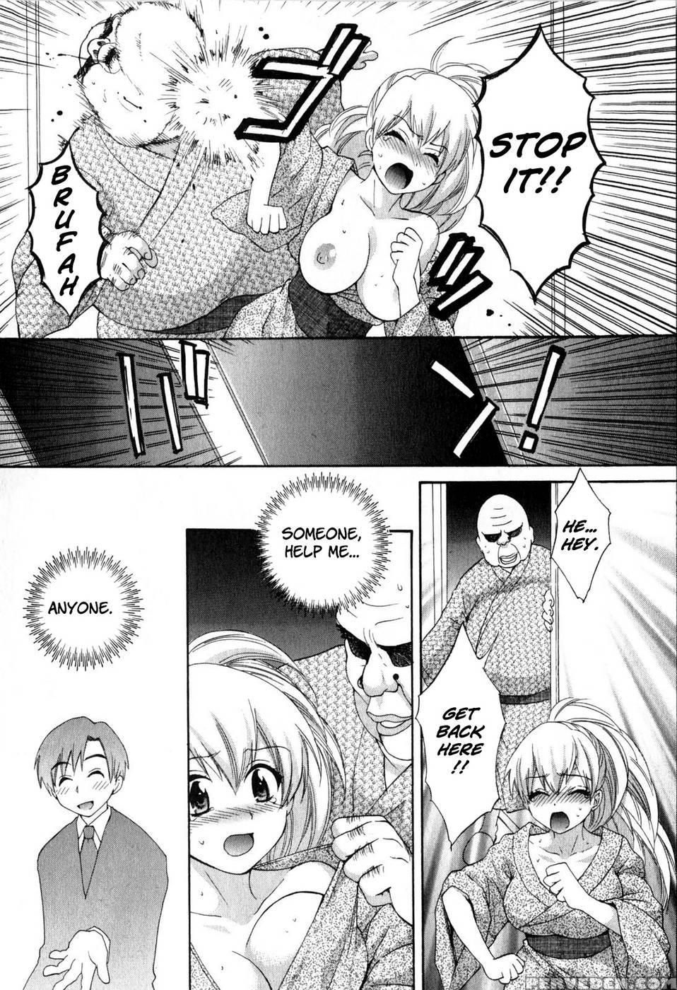 An Angel's Marshmallows - Chapter 10 - Pon Takahanada 1