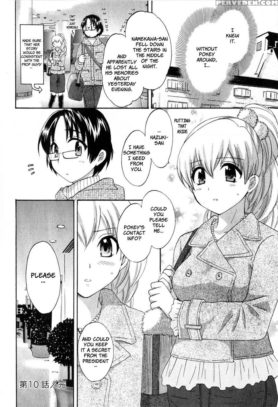 An Angel's Marshmallows - Chapter 10 - Pon Takahanada 1