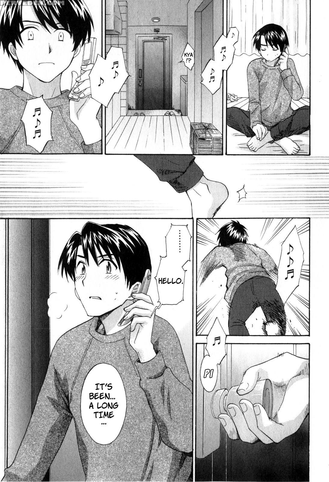 An Angel's Marshmallows - Chapter 12 - Original Work 1