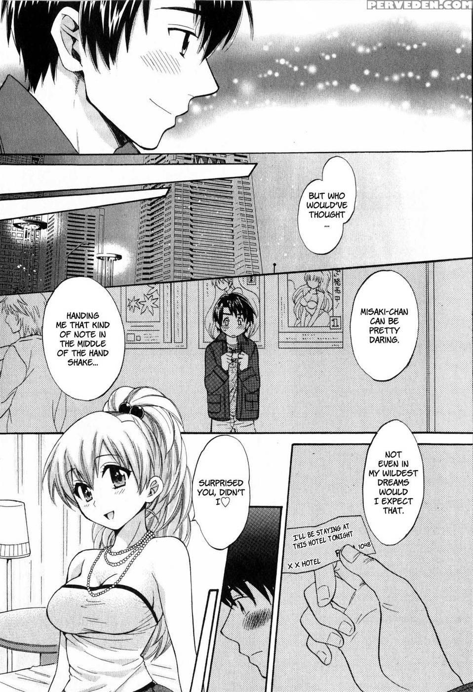 An Angel's Marshmallows - Chapter 15 - Pon Takahanada 1