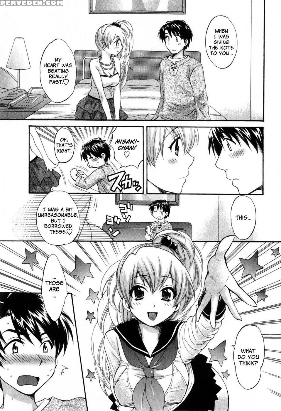 An Angel's Marshmallows - Chapter 15 - Pon Takahanada 1