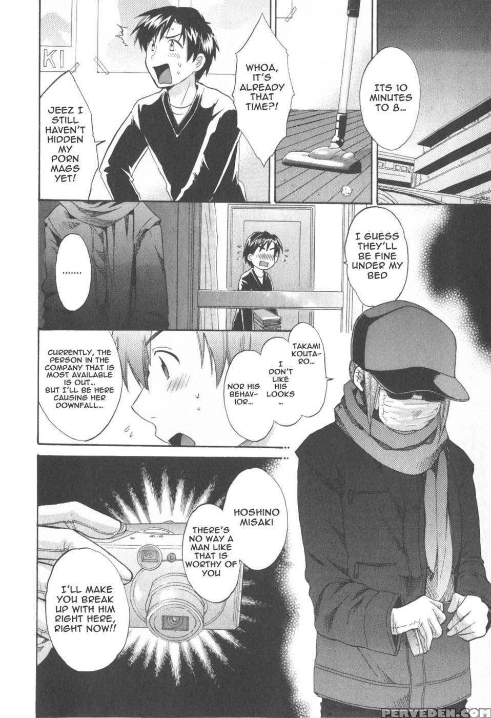 An Angel's Marshmallows - Chapter 16 - Pon Takahanada 1