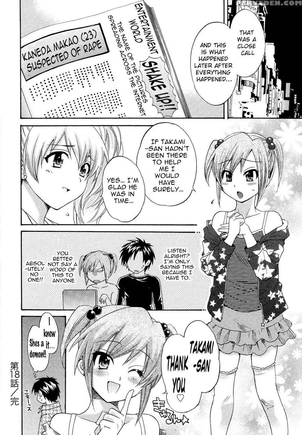 An Angel's Marshmallows - Chapter 18 1