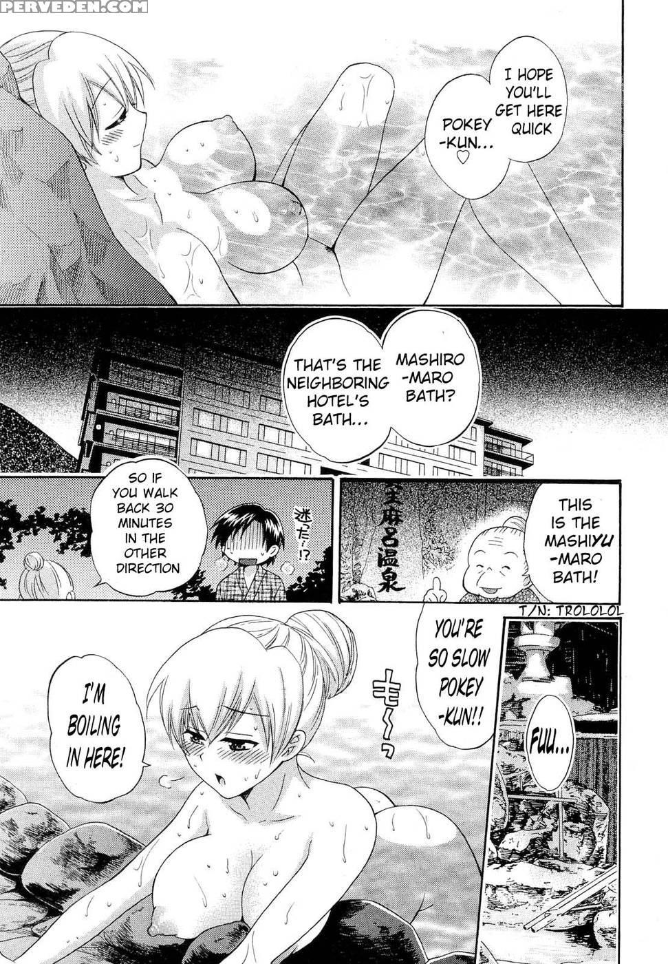 An Angel's Marshmallows - Chapter 19 - Pon Takahanada 1