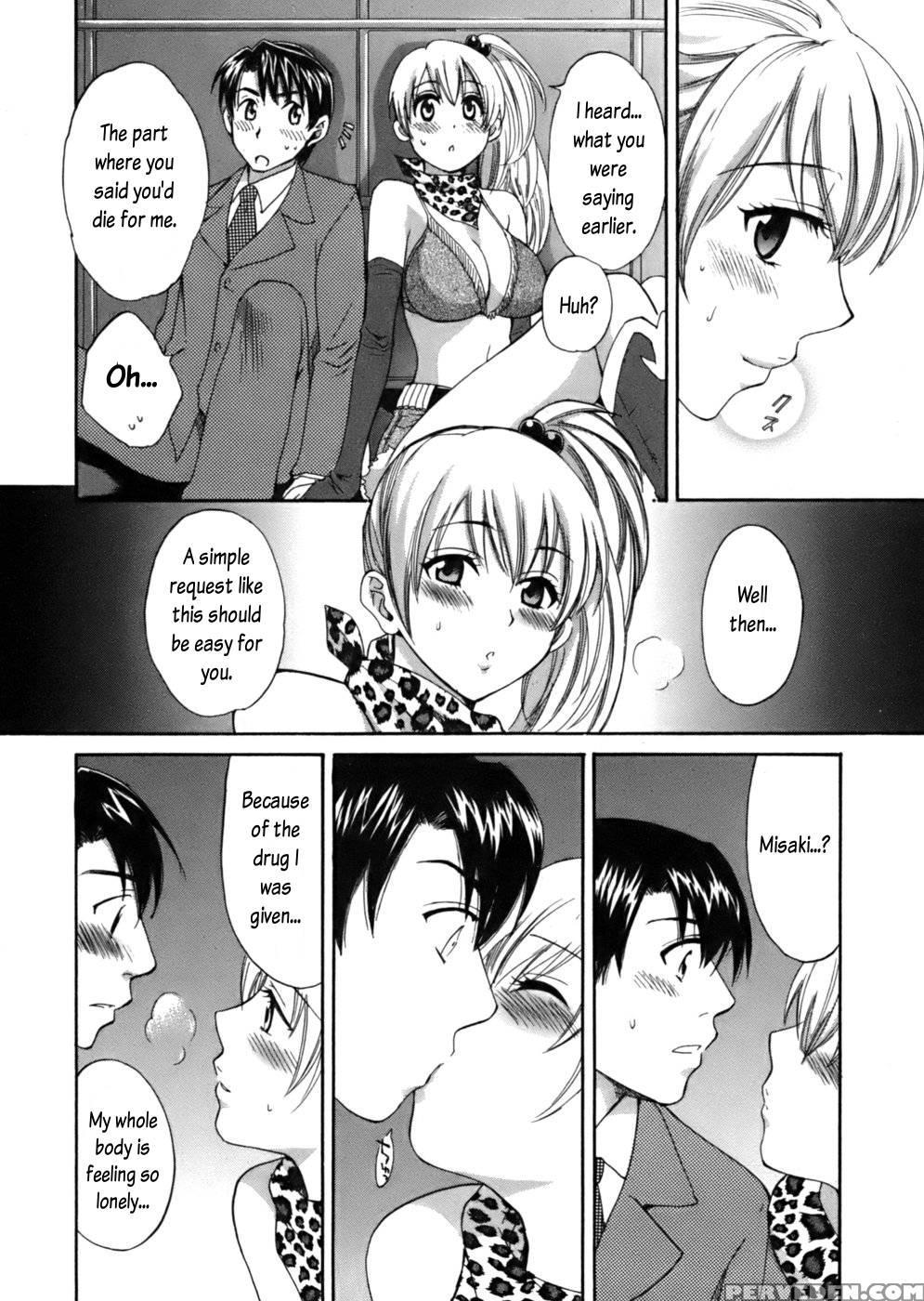 An Angel's Marshmallows - Chapter 2 - Pon Takahanada 1