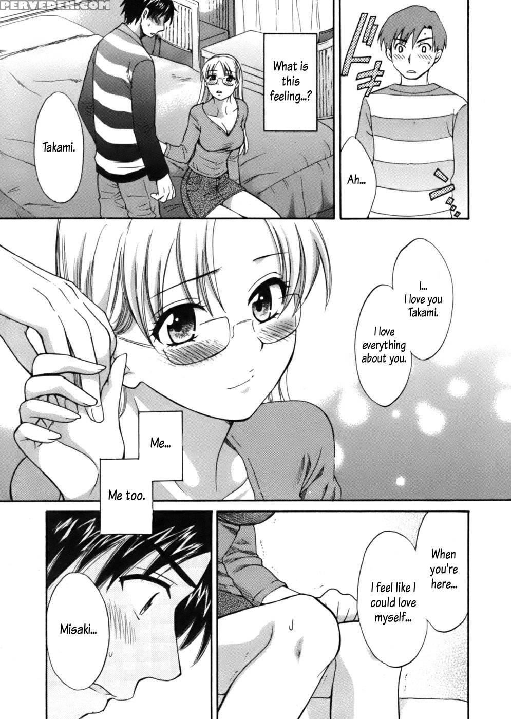 An Angel's Marshmallows - Chapter 3 - Pon Takahanada 1