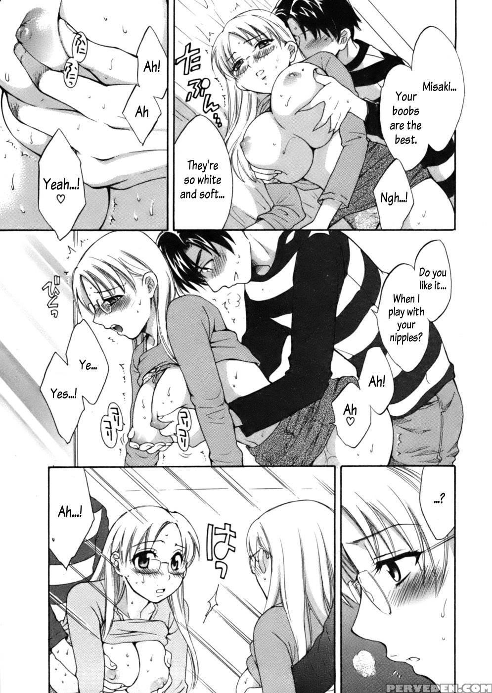 An Angel's Marshmallows - Chapter 3 - Pon Takahanada 1