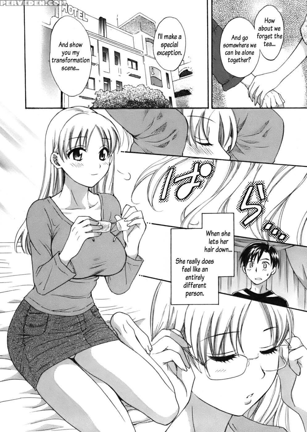 An Angel's Marshmallows - Chapter 3 - Pon Takahanada 1