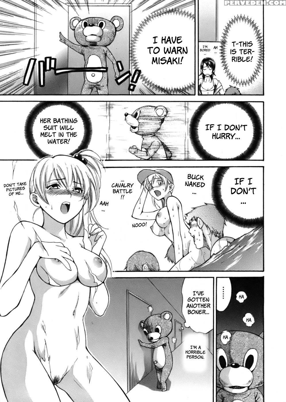 An Angel's Marshmallows - Chapter 4 - Pon Takahanada 1