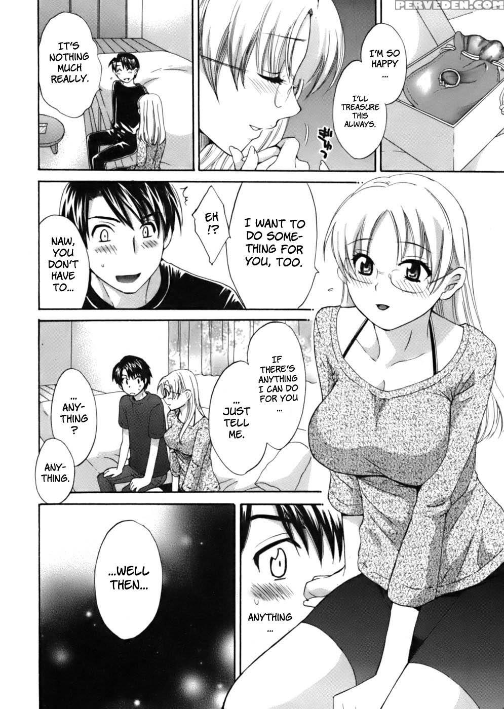 An Angel's Marshmallows - Chapter 5 - Original Work 1