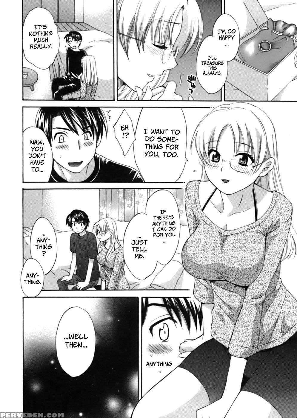 An Angel's Marshmallows - Chapter 5 - Pon Takahanada 1