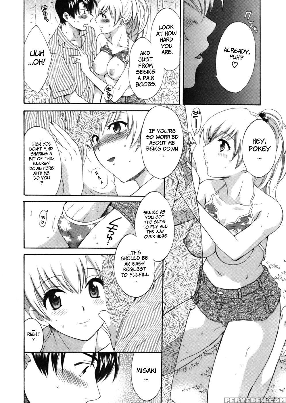 An Angel's Marshmallows - Chapter 6 - Original Work 1