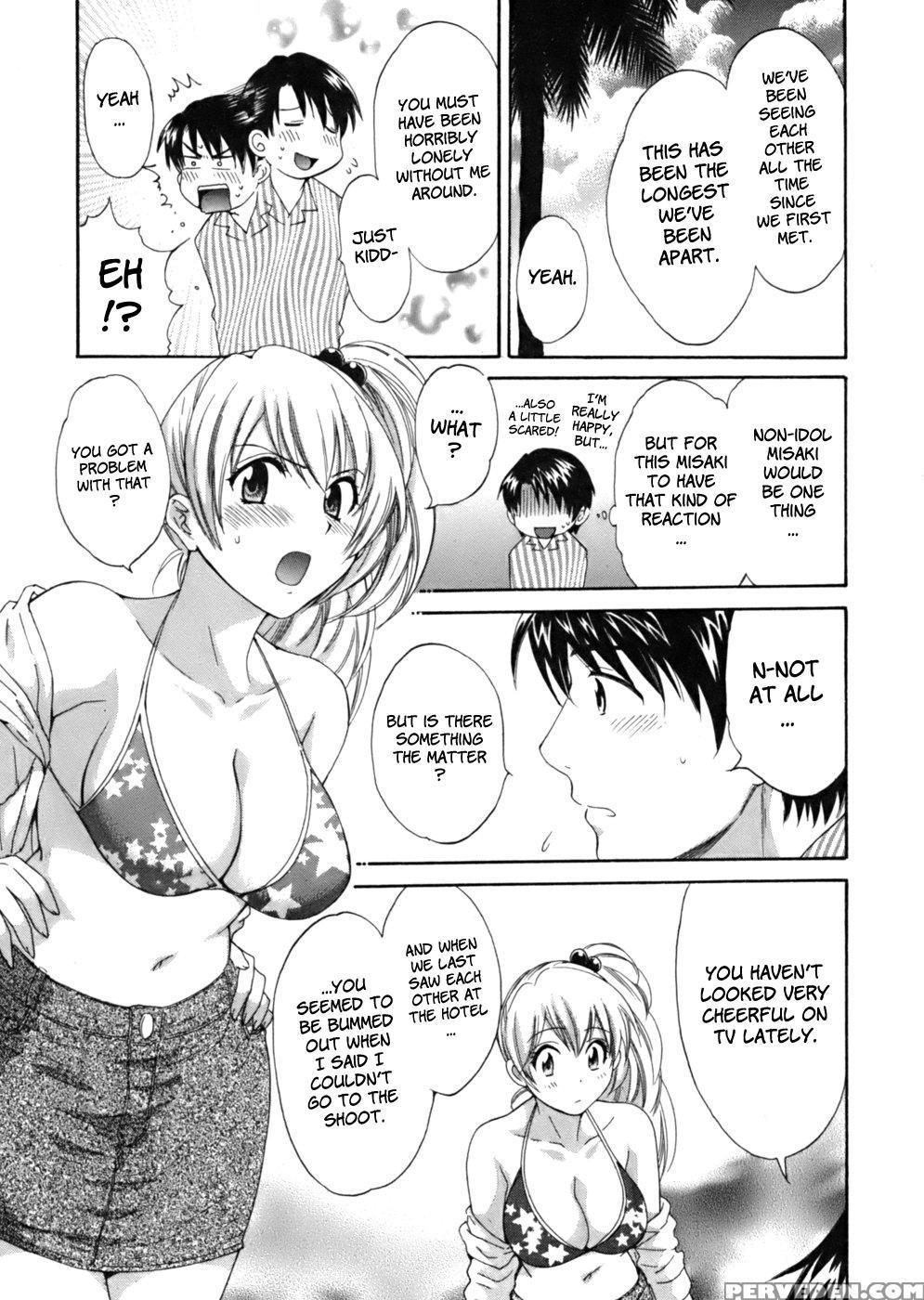 An Angel's Marshmallows - Chapter 6 - Original Work 1