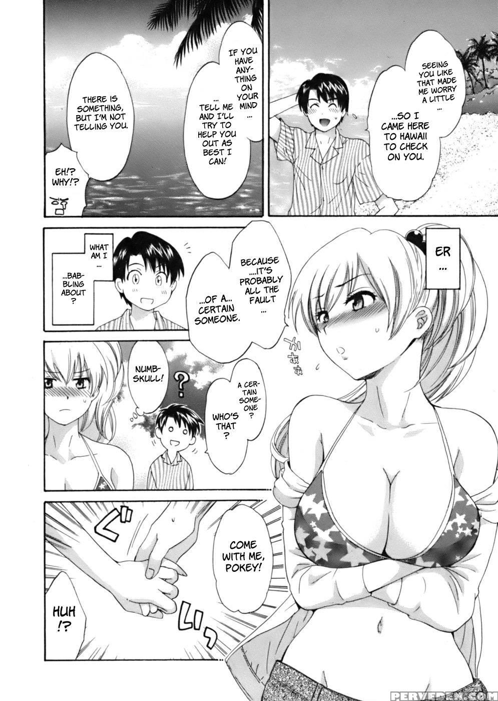 An Angel's Marshmallows - Chapter 6 - Pon Takahanada 1