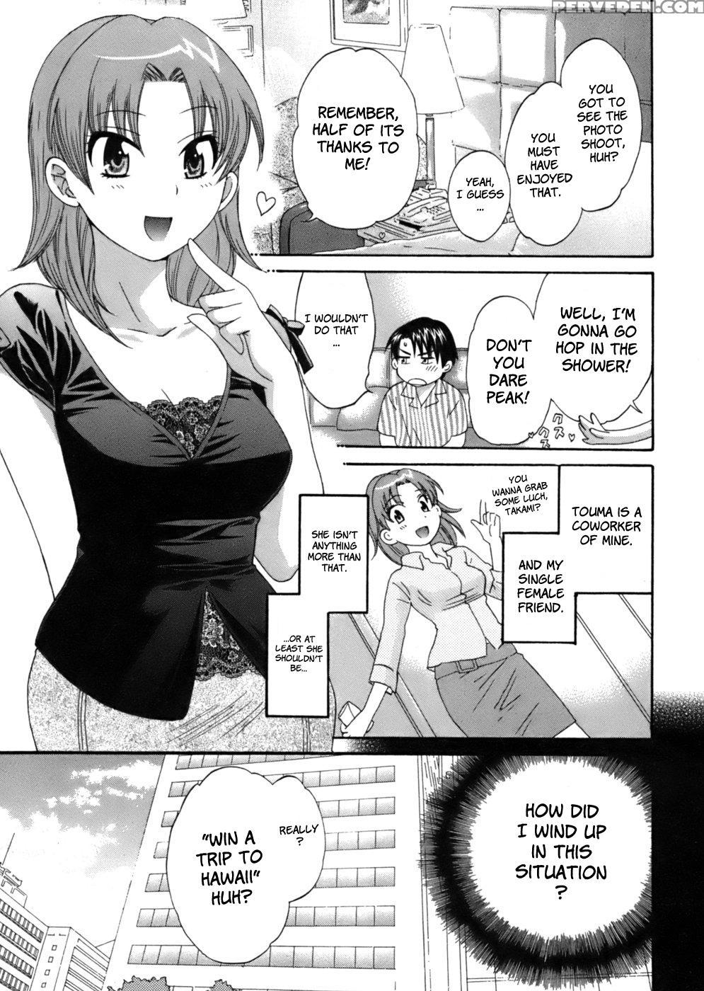 An Angel's Marshmallows - Chapter 7 - Original Work 1