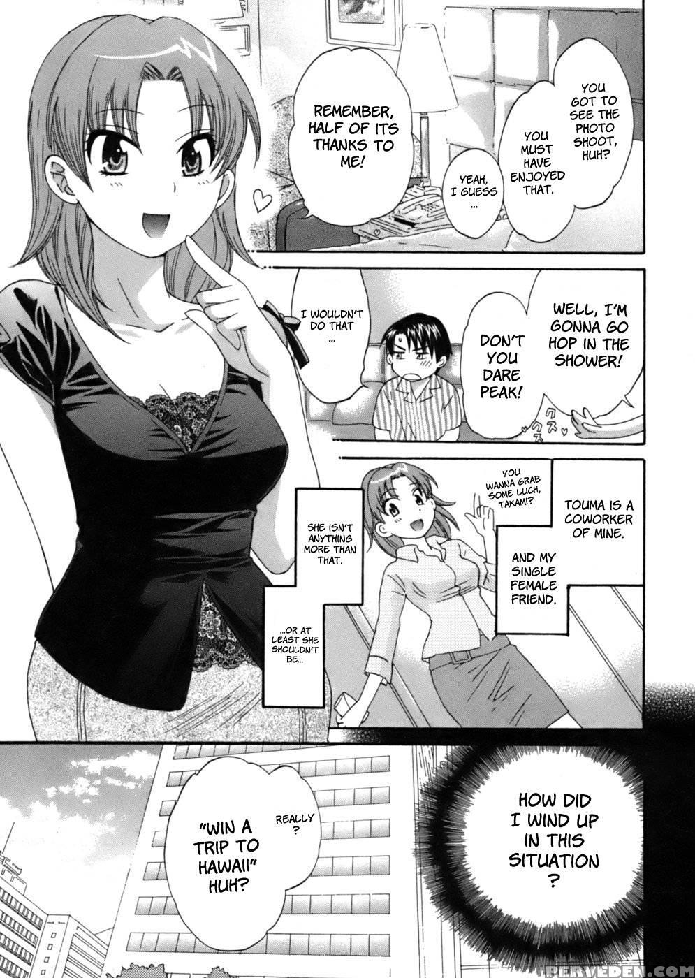 An Angel's Marshmallows - Chapter 7 - Pon Takahanada 1