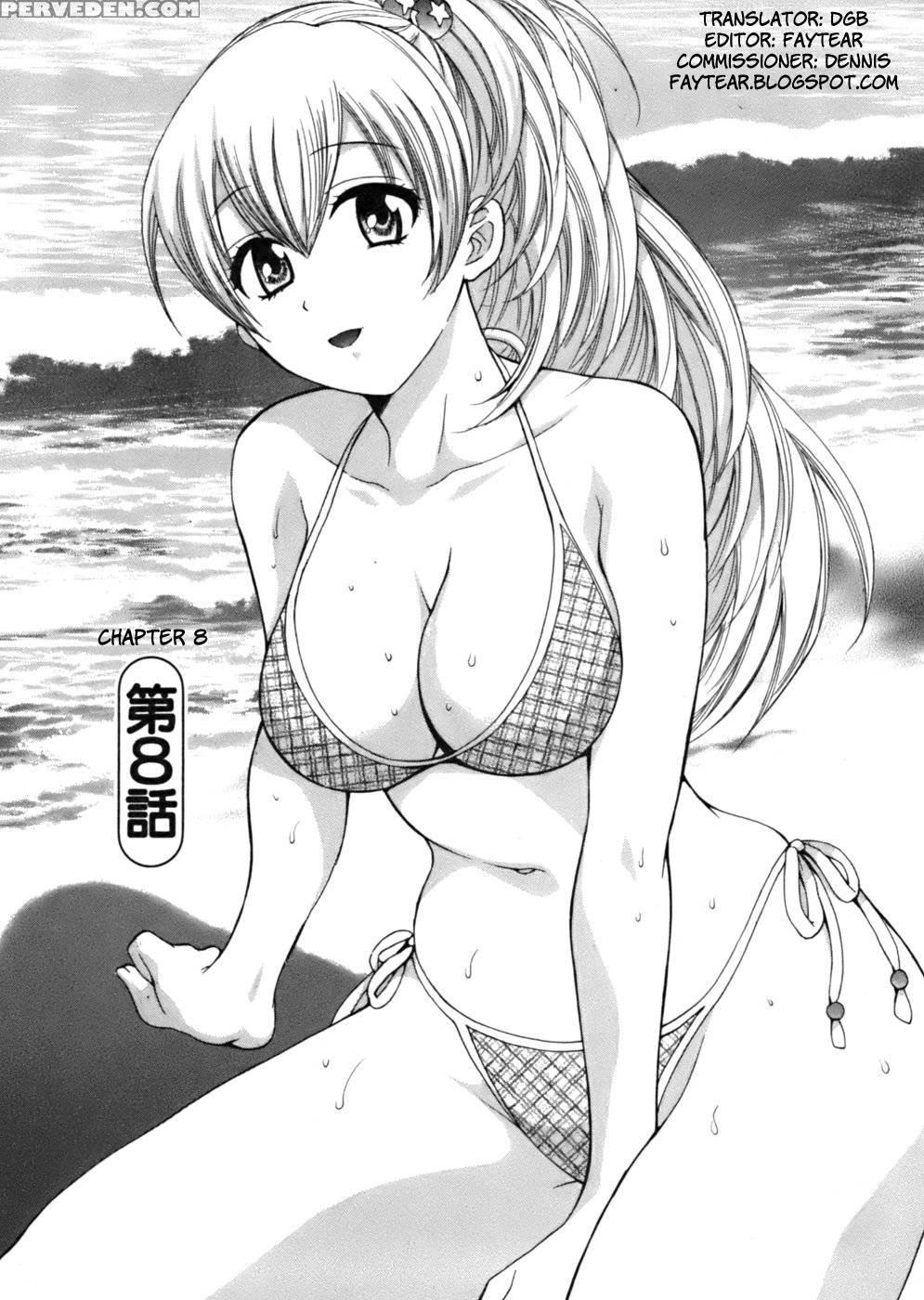 An Angel's Marshmallows - Chapter 8 - Pon Takahanada 1