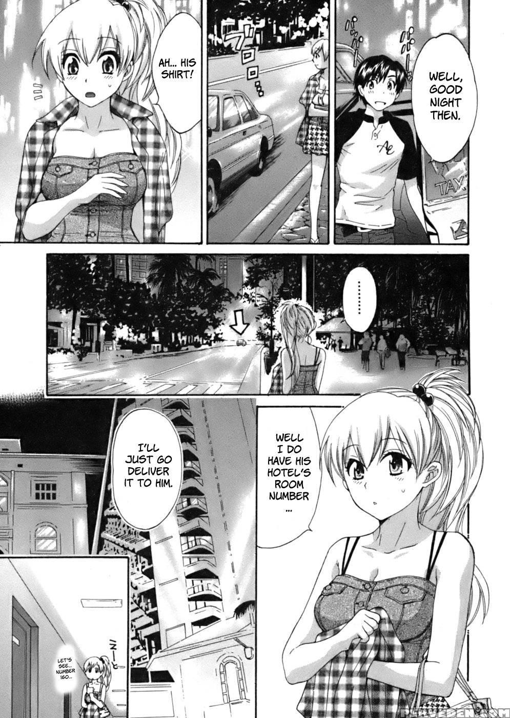 An Angel's Marshmallows - Chapter 8 - Pon Takahanada 1