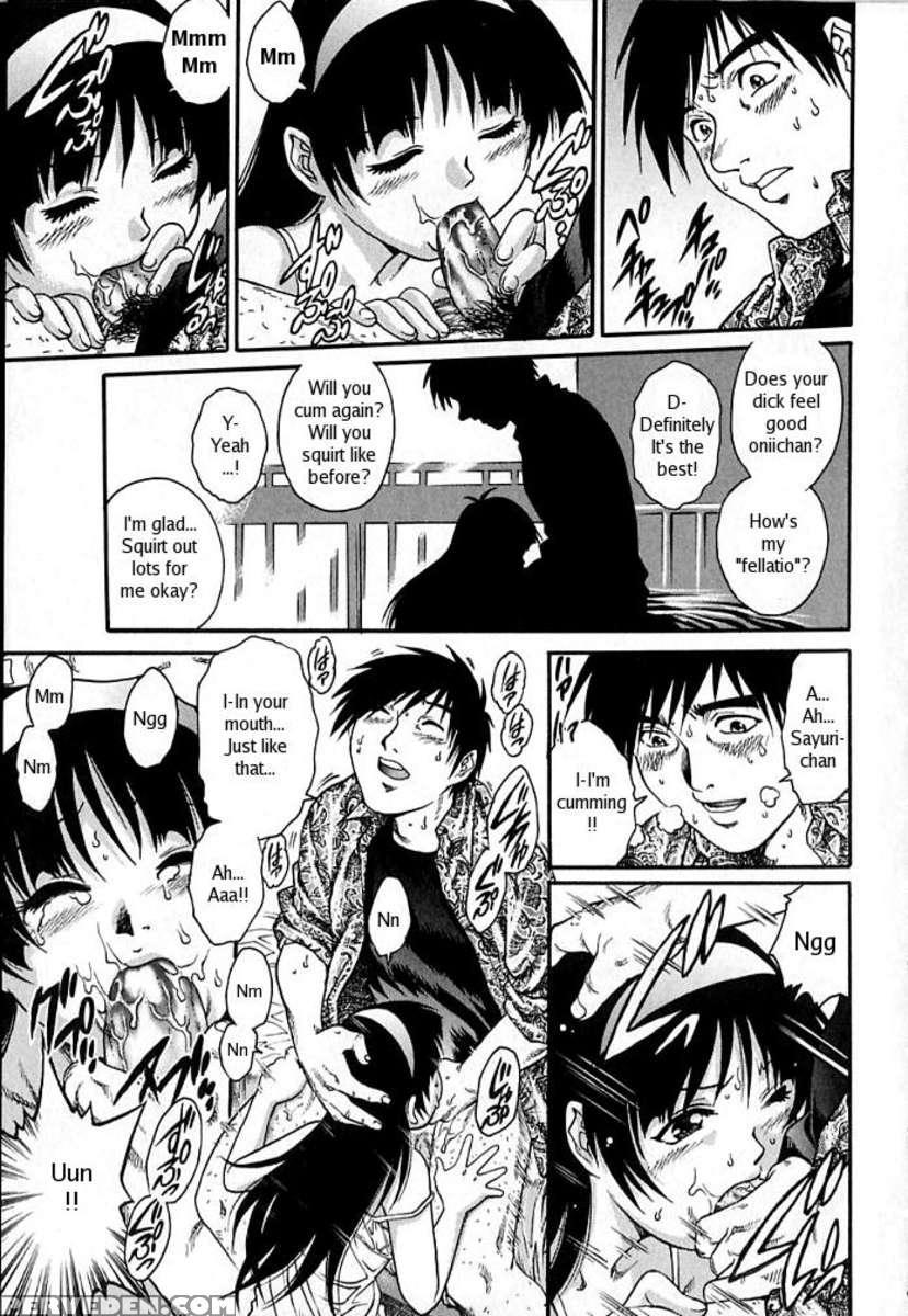 An Angel's Temptation 1