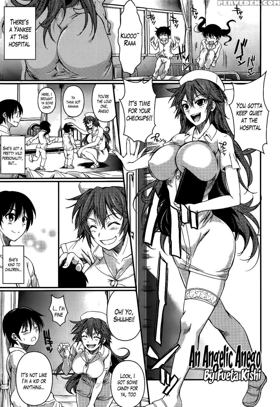 An Angelic Anego - Fueta Kishi 1
