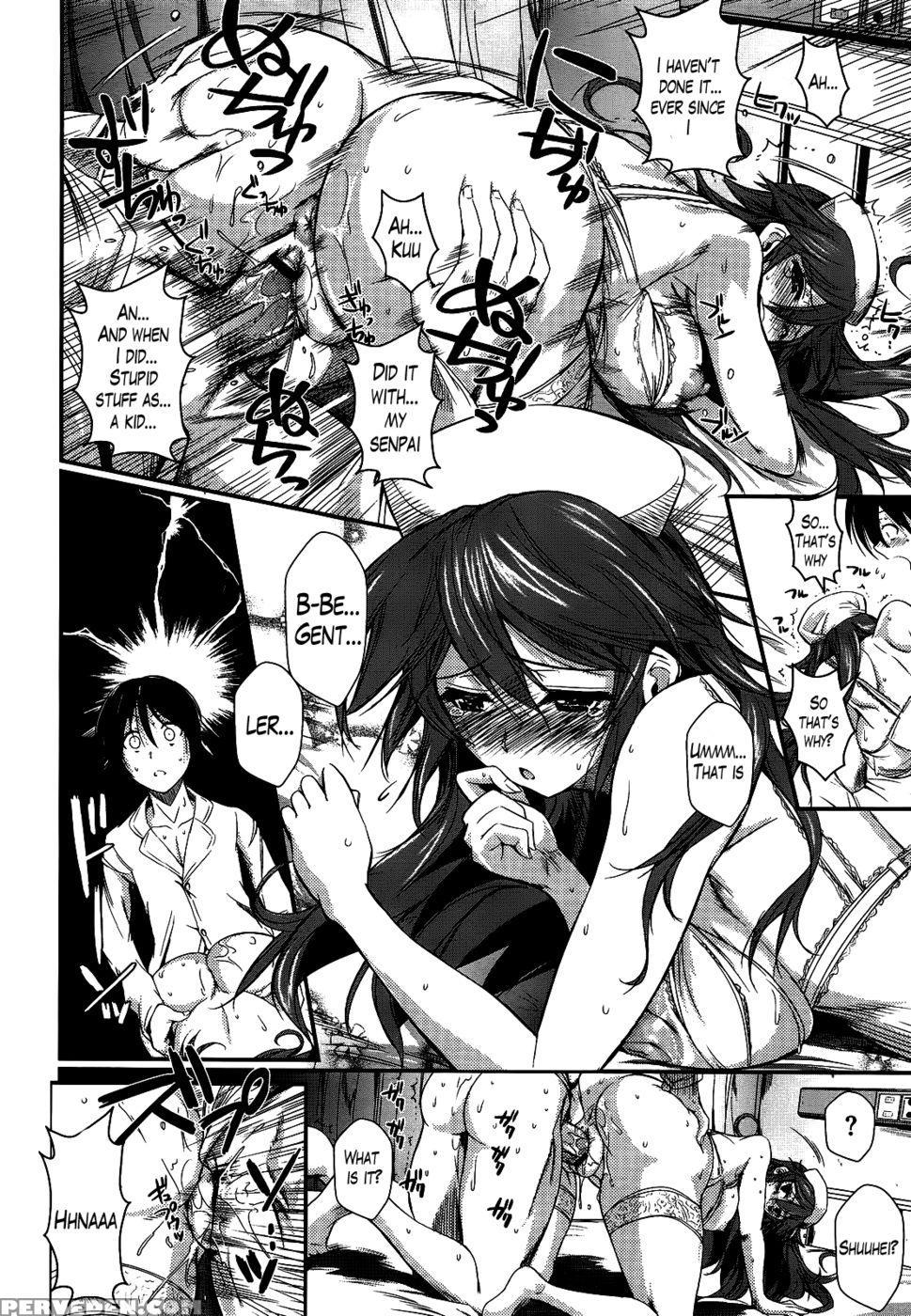 An Angelic Anego - Fueta Kishi 1