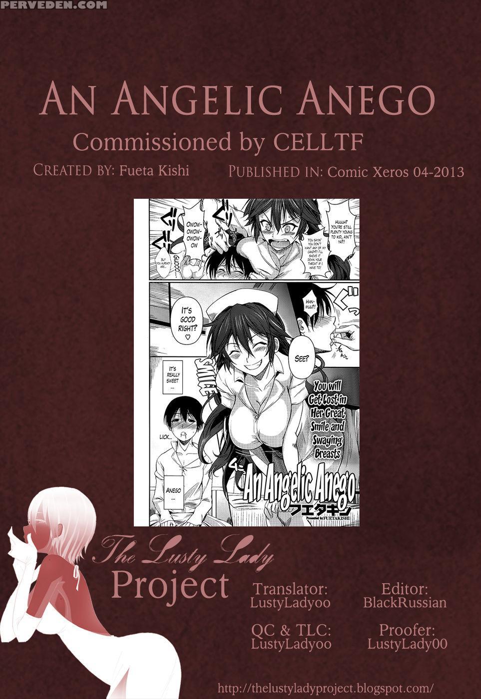 An Angelic Anego - Fueta Kishi 1