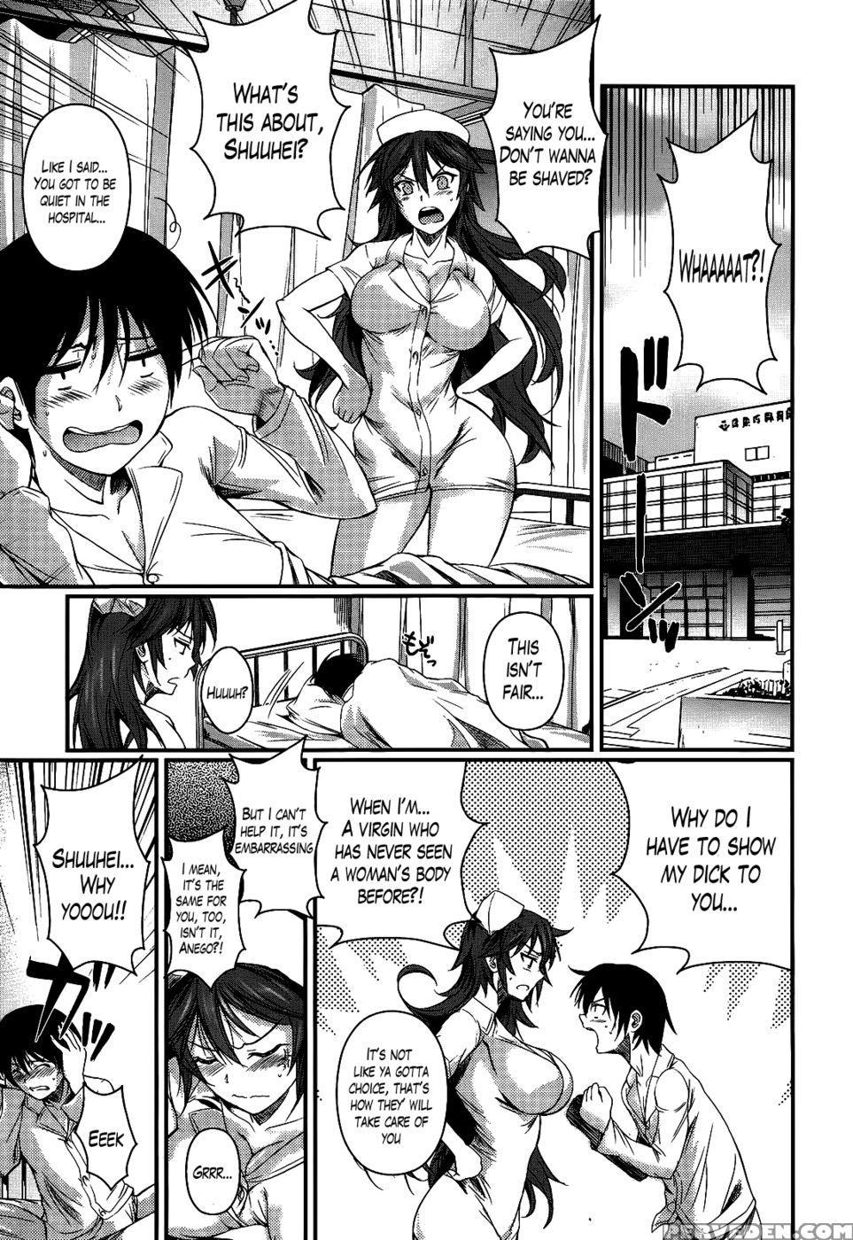 An Angelic Anego - Fueta Kishi 1