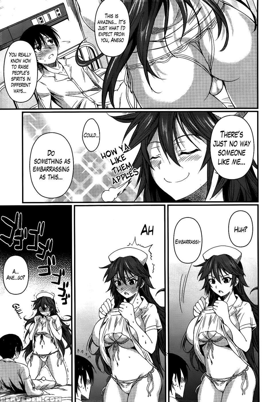 An Angelic Anego - Fueta Kishi 1