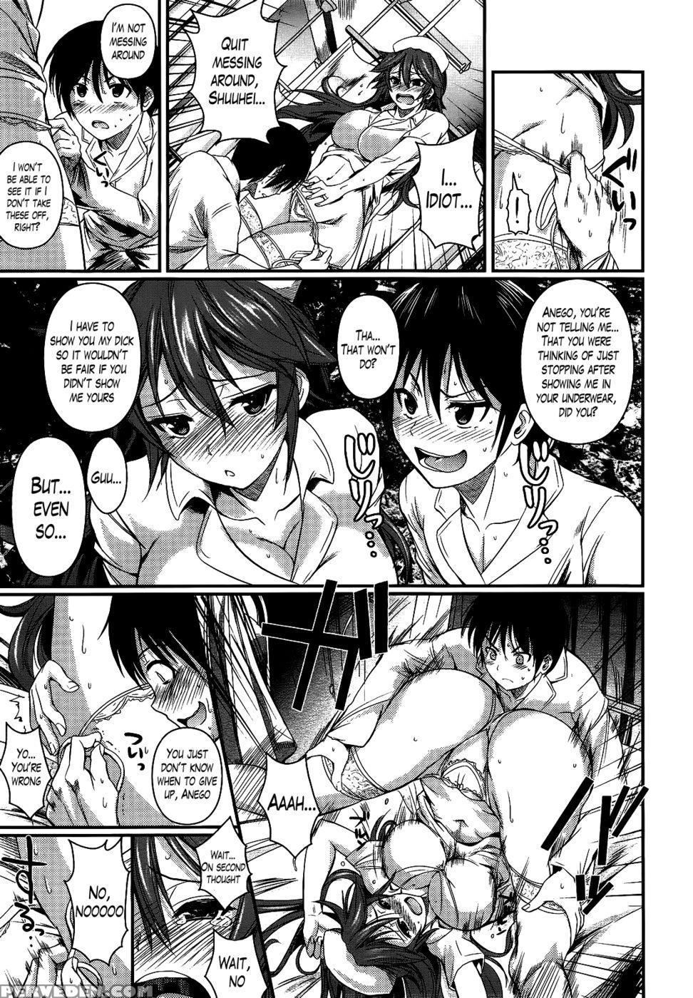 An Angelic Anego - Fueta Kishi 1