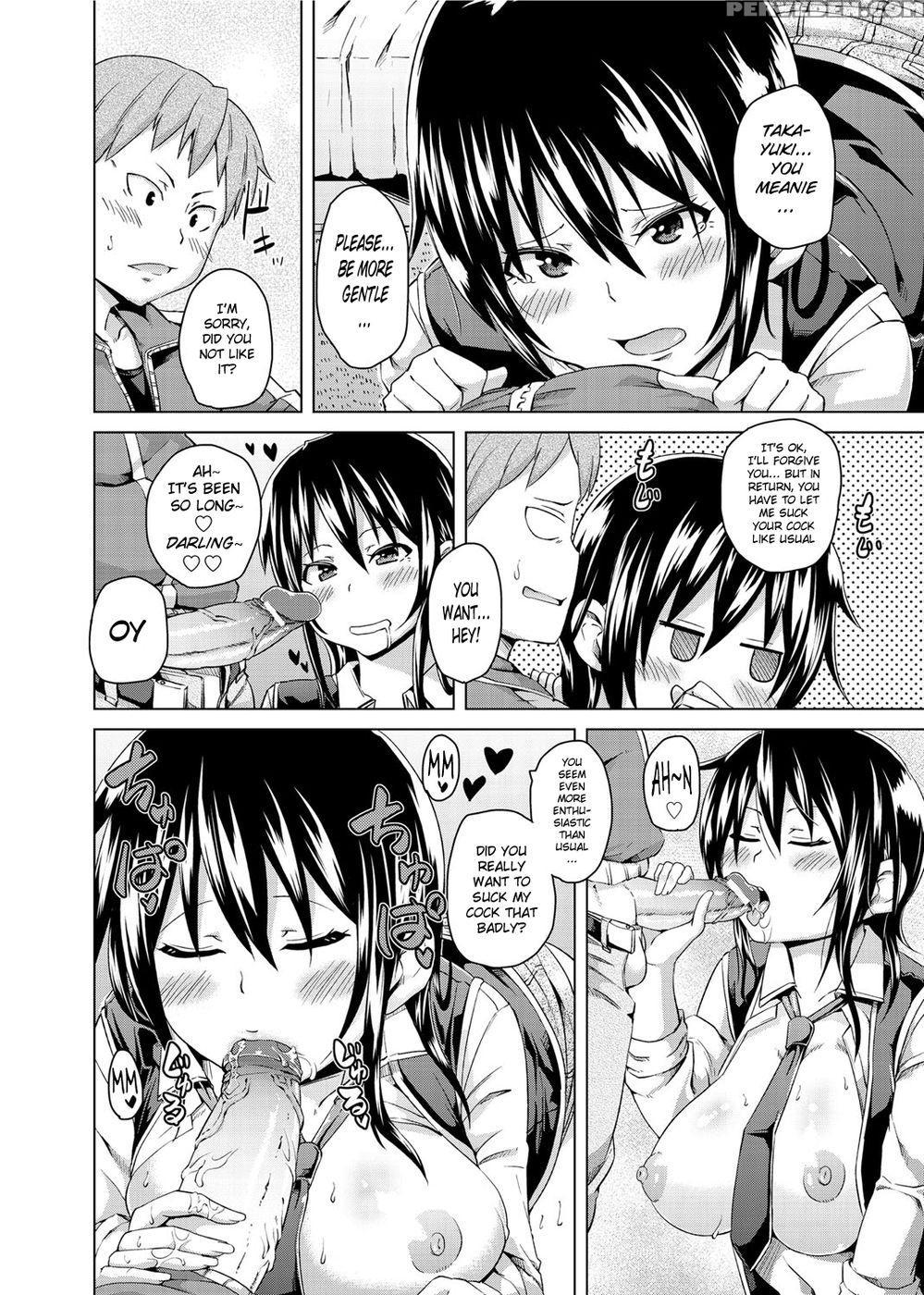 An Ass Affair! - Marui Maru 1