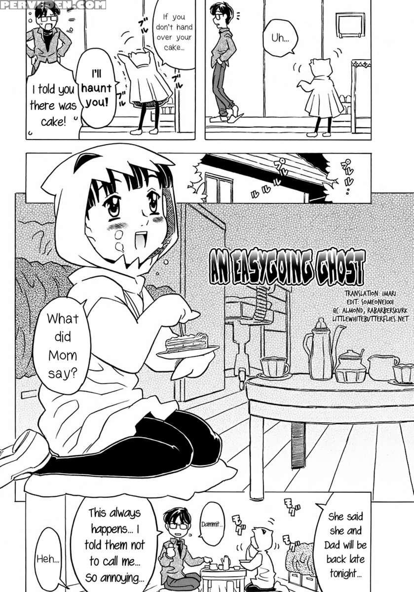 An Easygoing Ghost 1
