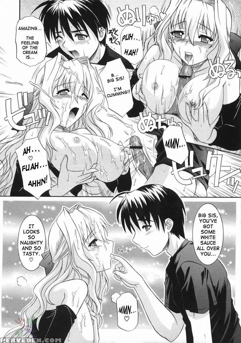 An Elder Sister's Lewd Cavity 1