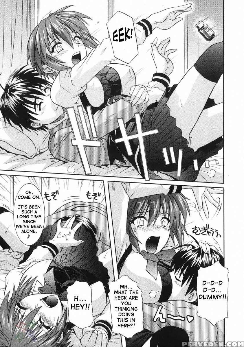 An Elder Sister's Lewd Cavity 1