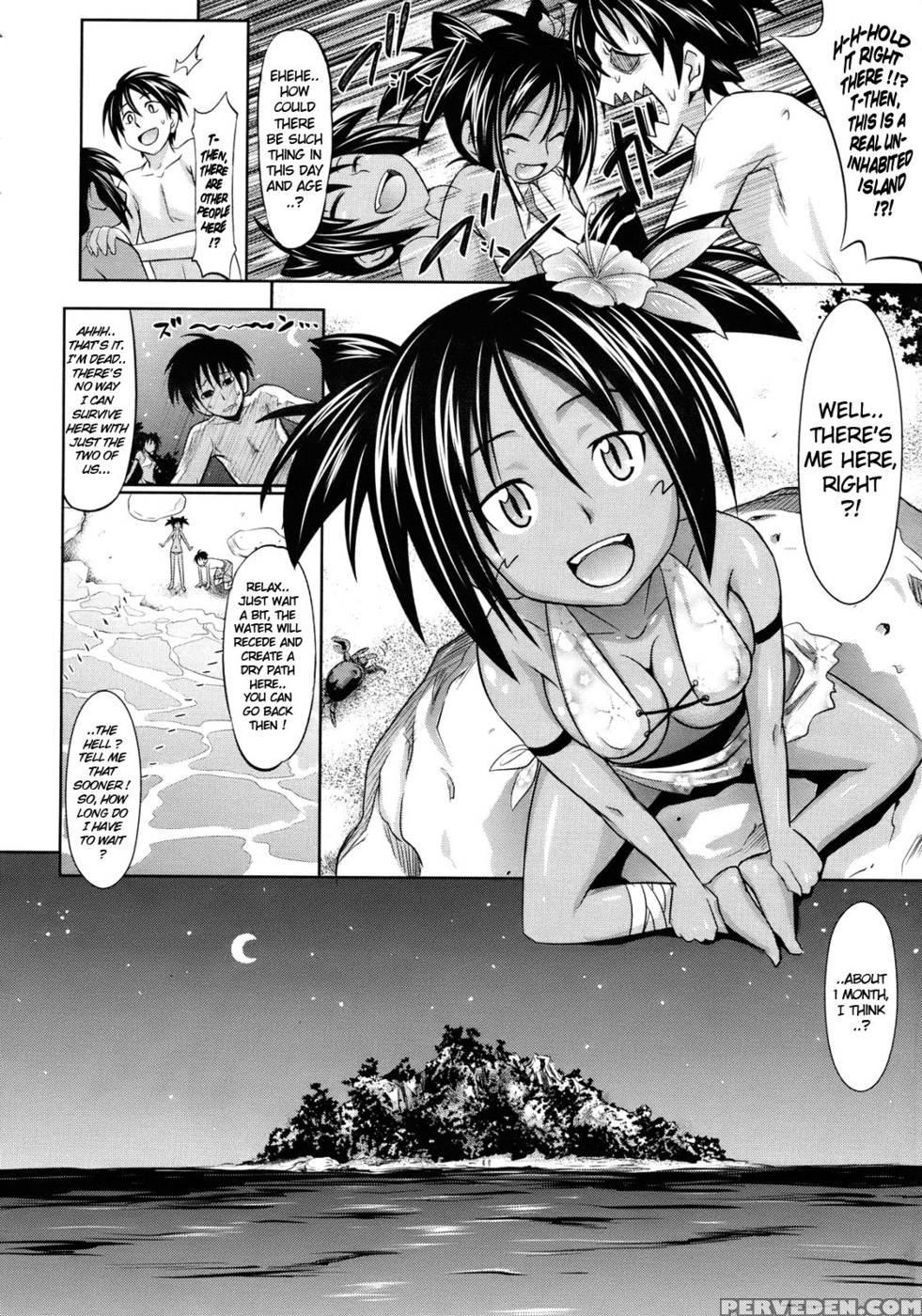 An Island Only For Us - Makinosaka Shinichi 1