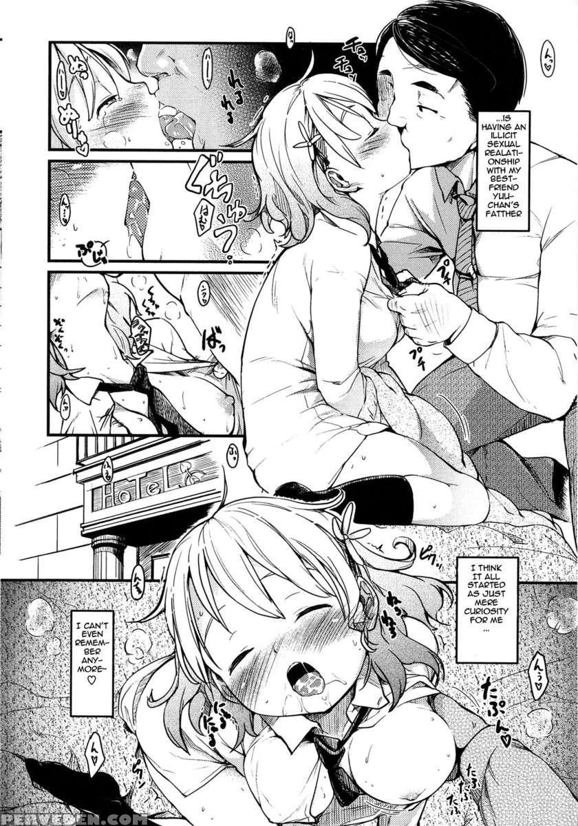 An Older Person + Person At The Back Alley Chapter 1 Page 8