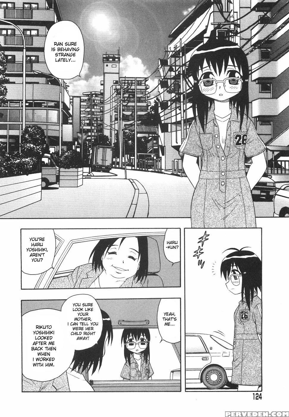 Anadori Gataki Bokura 10