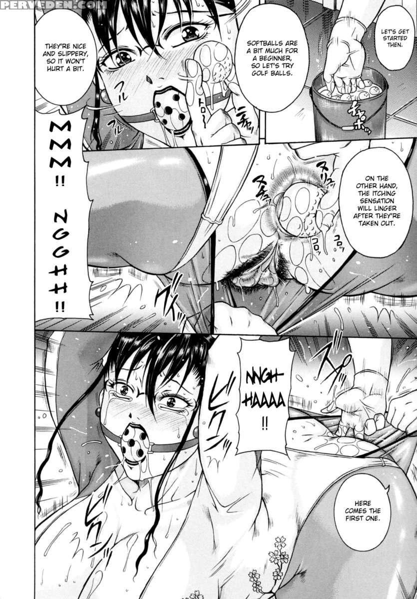 Anal Anguish 1