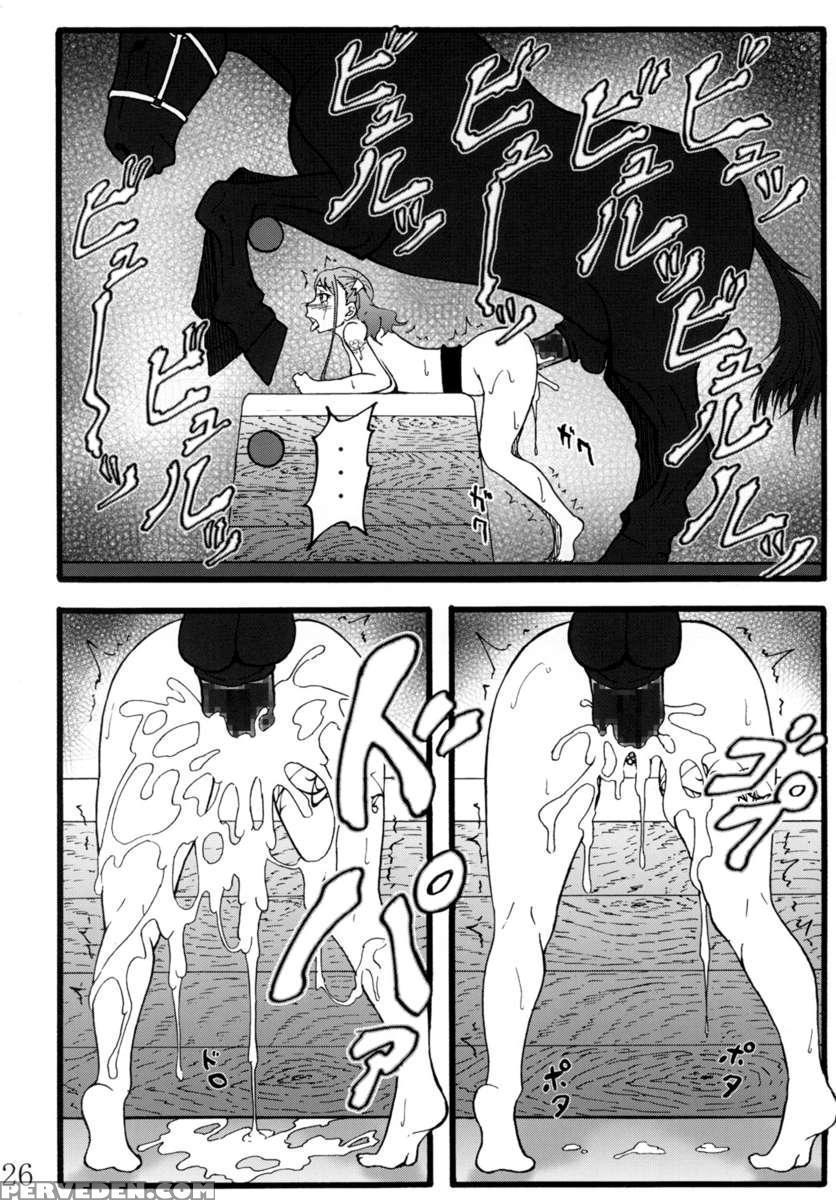Anal Juukou Daraku 1