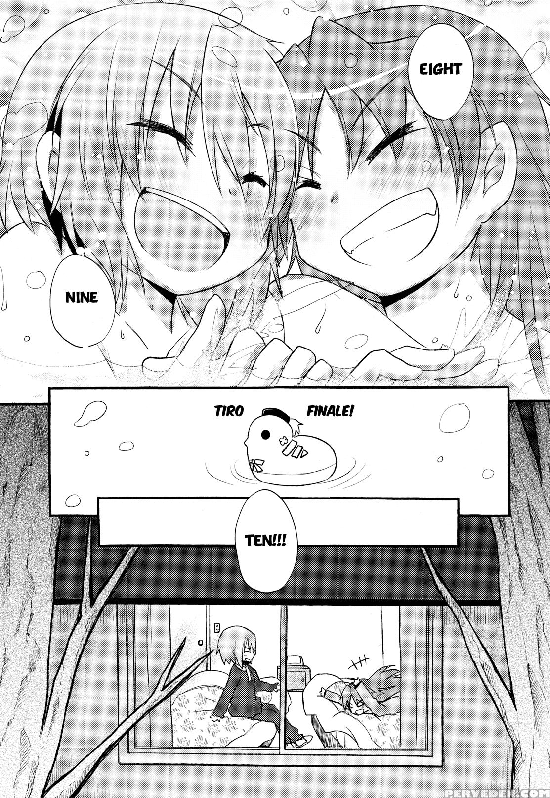 Anan Sayasaya - Puella Magi Madoka Magica 1