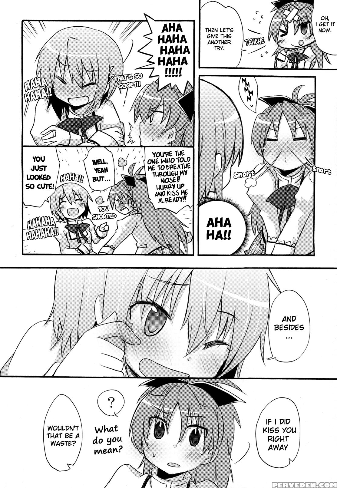 Anan Sayasaya - Puella Magi Madoka Magica 1
