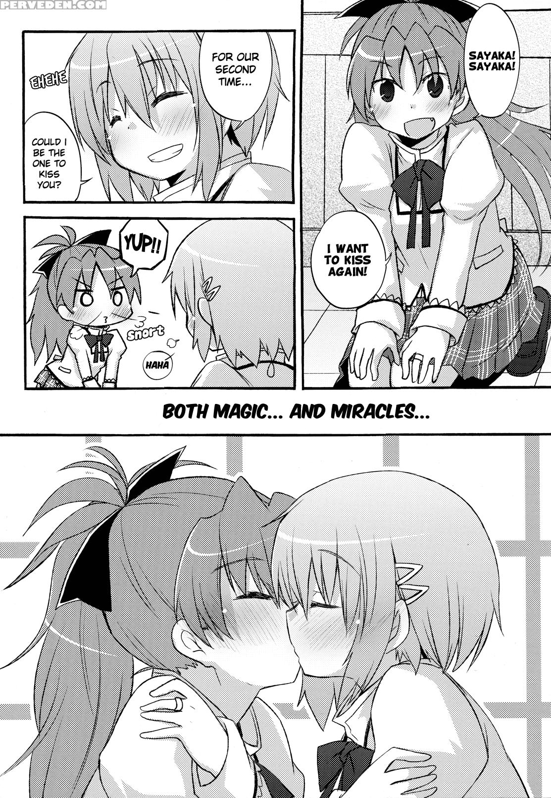 Anan Sayasaya - Puella Magi Madoka Magica 1