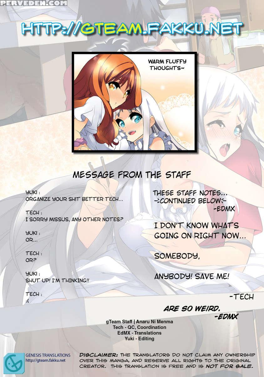 Anaru Ni Menma To Ecchi Shiteru No Ga Bareta... Ore Wa Mou Shiranai. 1