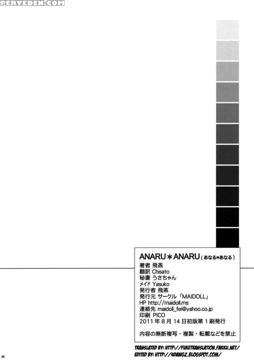 Anaru*anaru 1