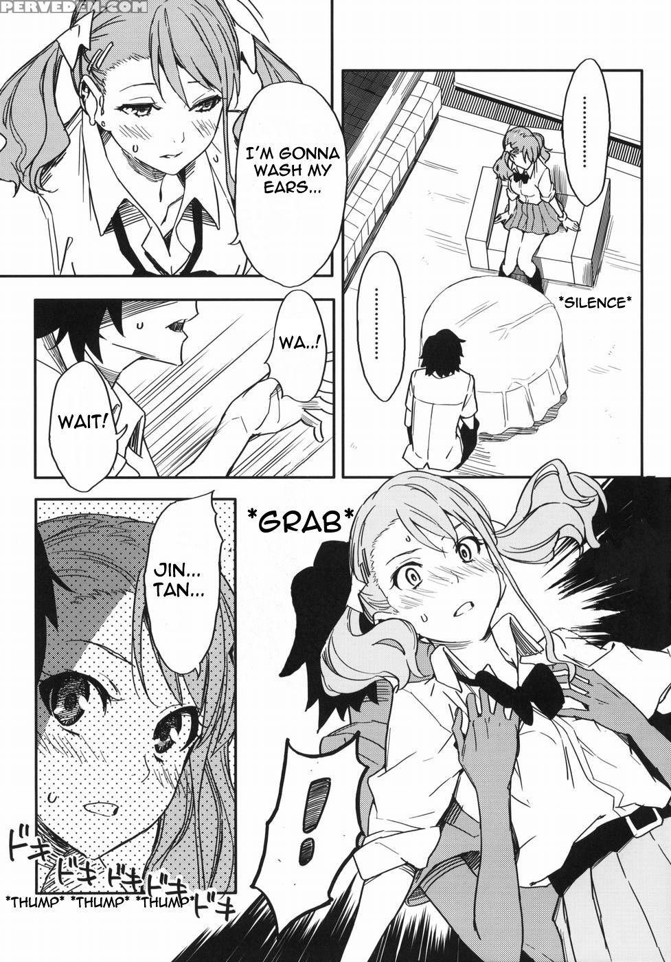 Anaru-chan No Namae Wo Bokutachi Wa Mada Shiranai. - Anohana: The Flower We Saw That Day 1