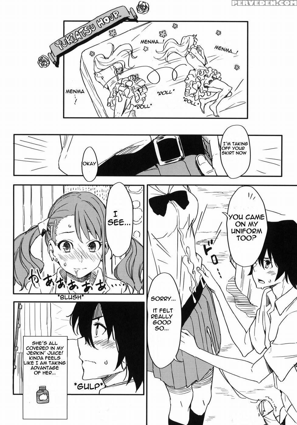 Anaru-chan No Namae Wo Bokutachi Wa Mada Shiranai. - Anohana: The Flower We Saw That Day 1